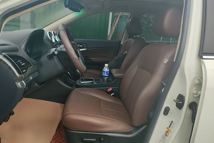 Used BYD S7 2016 2.0T Automatic Prestige Plus Left Front Seat