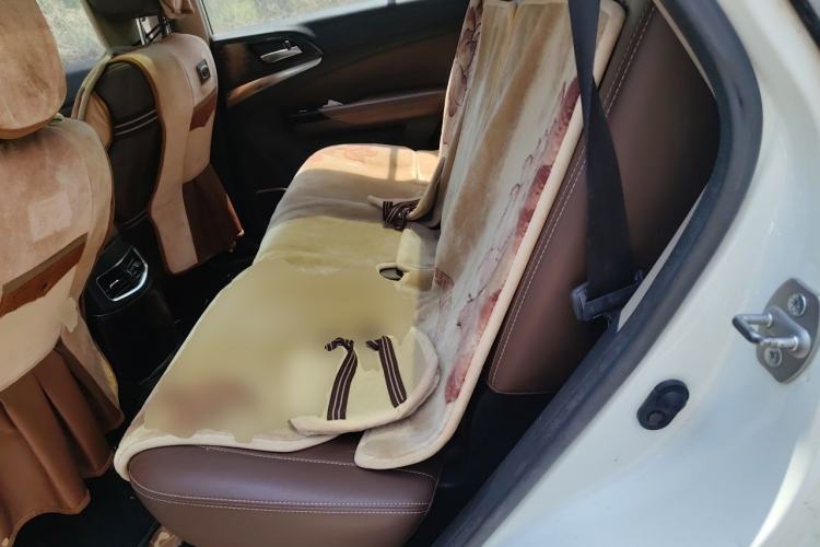 Used BYD S7 2016 2.0T Automatic Prestige Plus Left Rear Seat