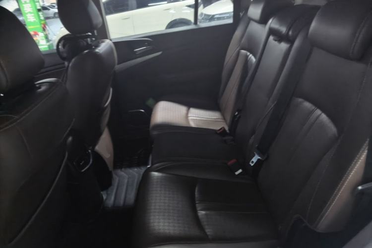 Used BYD S7 2016 1.5T Manual Luxury Edition Left Rear Seat