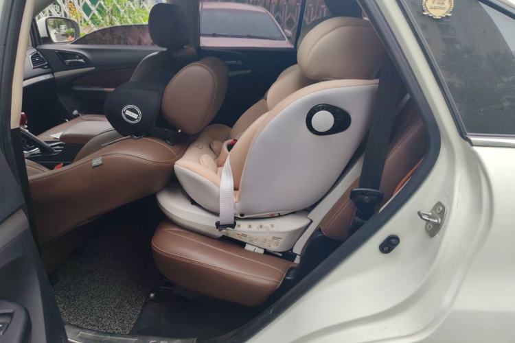 Used BYD S7 2016 1.5T Manual Luxury Edition Left Rear Seat