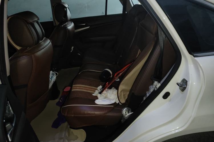 Used BYD S7 2016 1.5T Manual Luxury Edition Left Rear Seat