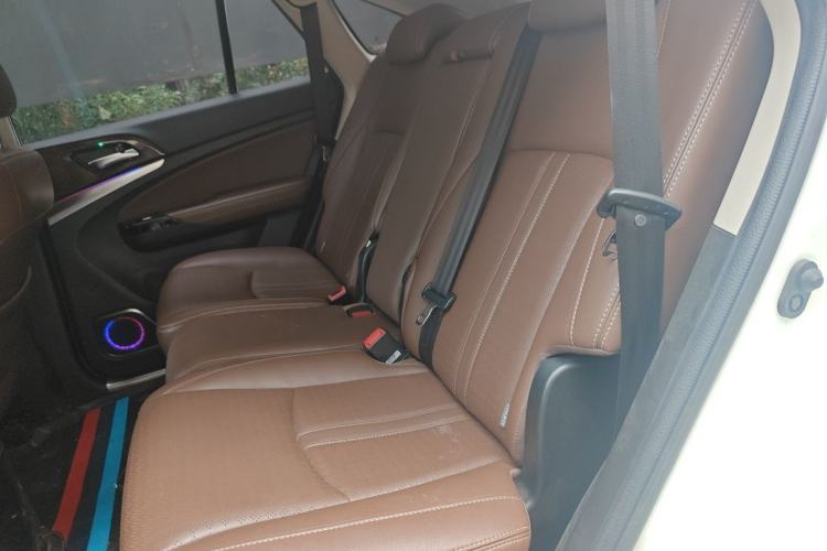 Used BYD S7 2016 2.0T Automatic Flagship Plus Left Rear Seat