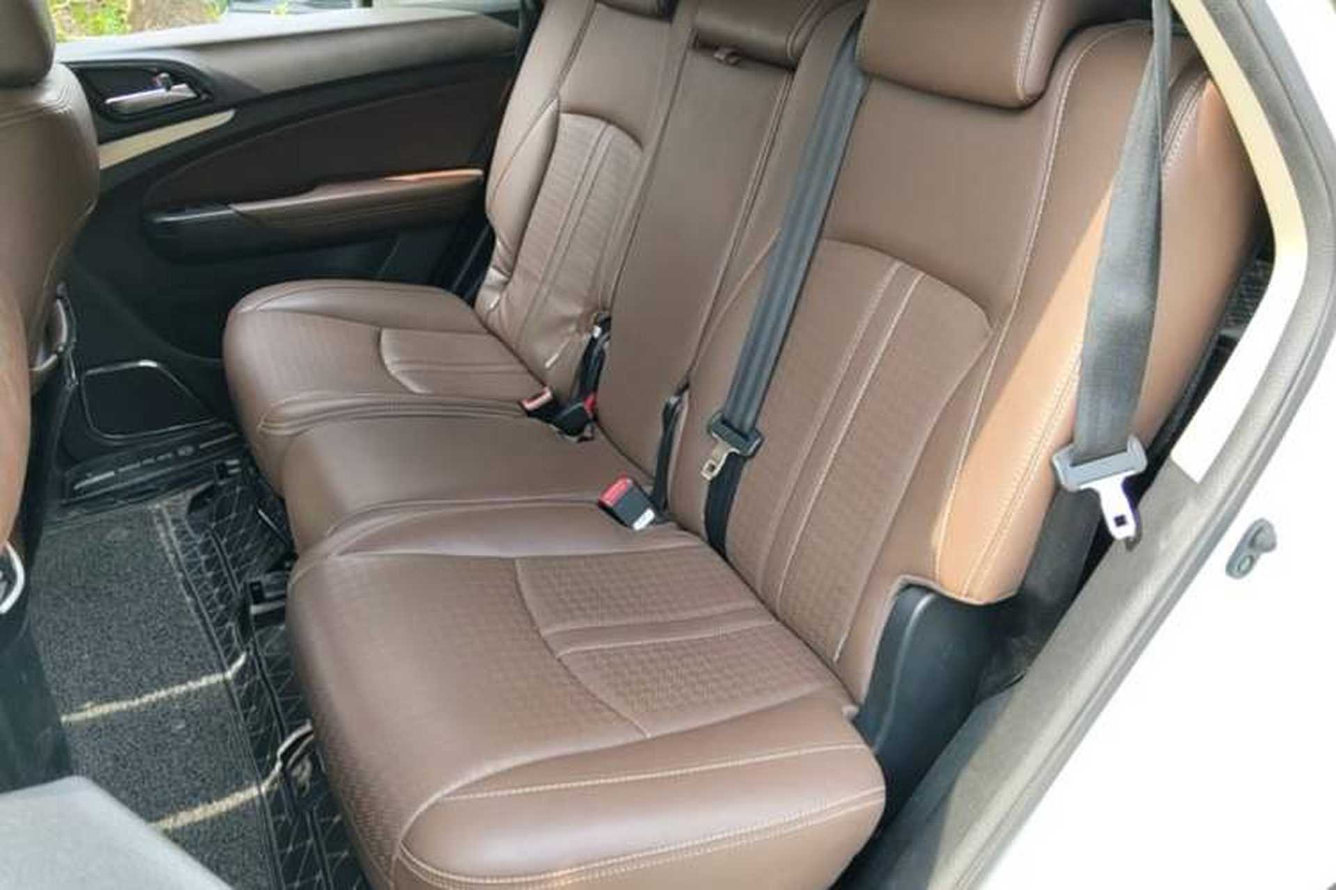 Used BYD S7 2016 1.5T Manual Luxury Edition Left Rear Seat