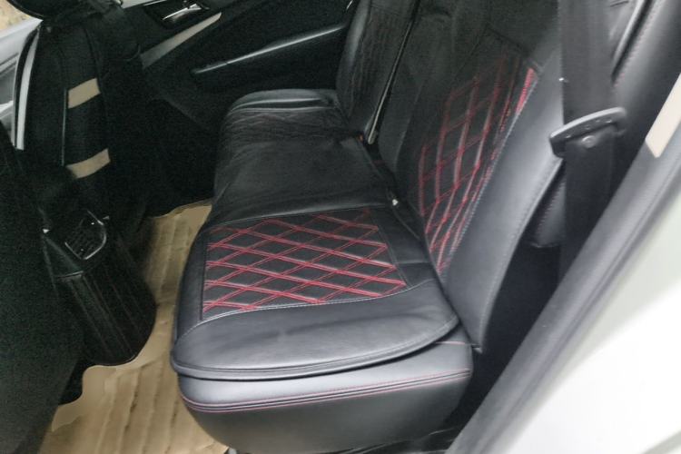Used BYD S7 2016 1.5T Manual Luxury Edition Left Rear Seat