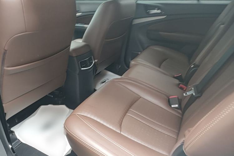 Used BYD S7 2016 1.5T Manual Luxury Edition Left Rear Seat
