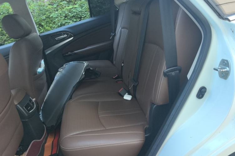 Used BYD S7 2016 2.0T Automatic Prestige Plus Left Rear Seat