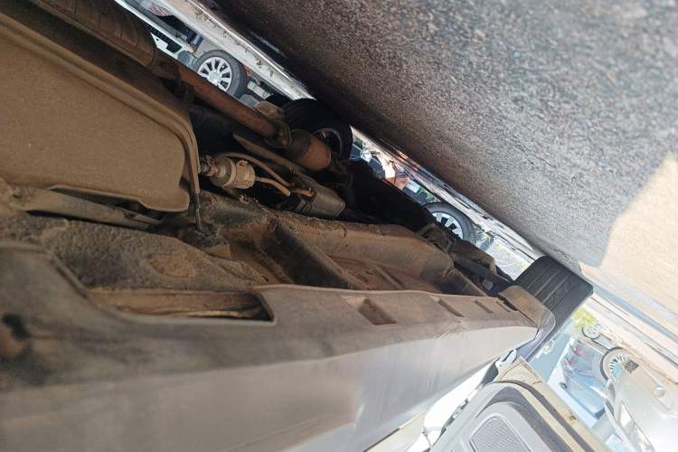 Used BYD S7 2016 2.0T Automatic Prestige Plus Left Side Sill