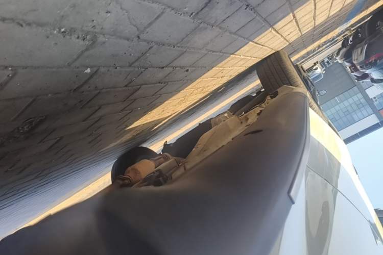 Used BYD S7 2016 2.0T Automatic Prestige Edition Left Side Sill