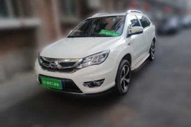 Used BYD S7 2016 2.0T Automatic Flagship Plus