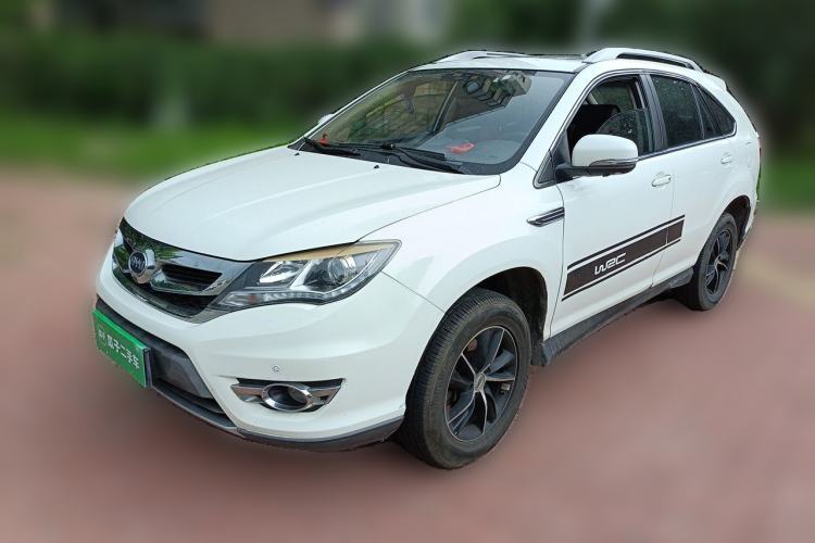 Used BYD S7 2016 1.5T Manual Luxury Edition Guazi used car, China used car export, Used car for sale, Used  cars, Cheapest cars for sale