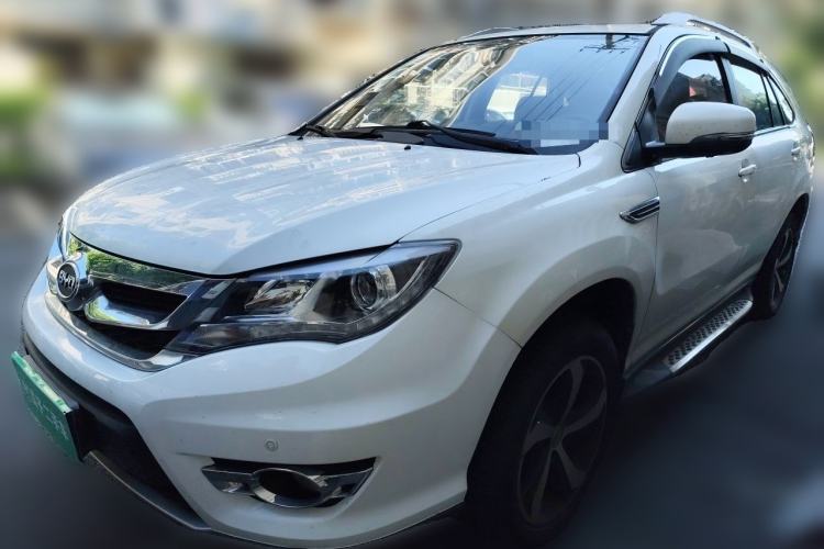Used BYD S7 2016 2.0T Automatic Prestige Plus Guazi used car, China used car export, Used car for sale, Used  cars, Cheapest cars for sale