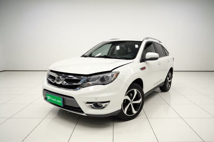 Used BYD S7 2016 2.0T Automatic Prestige Plus Guazi used car, China used car export, Used car for sale, Used cars, Cheapest cars for sale