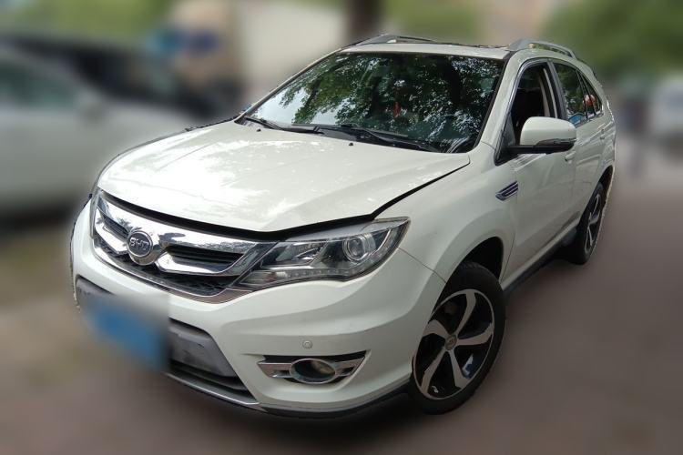 Used BYD S7 2016 2.0T Automatic Prestige Plus Guazi used car, China used car export, Used car for sale, Used  cars, Cheapest cars for sale