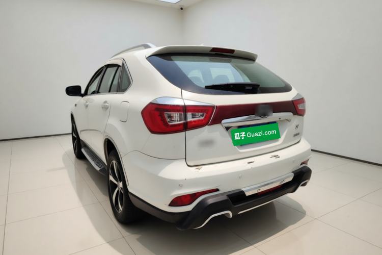 Used BYD S7 2016 2.0T Automatic Prestige Plus Rear Left 45 Deg