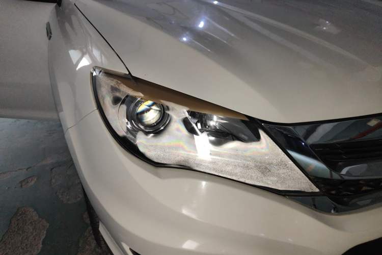 Used BYD S7 2016 1.5T Manual Luxury Edition Right Front Headlight