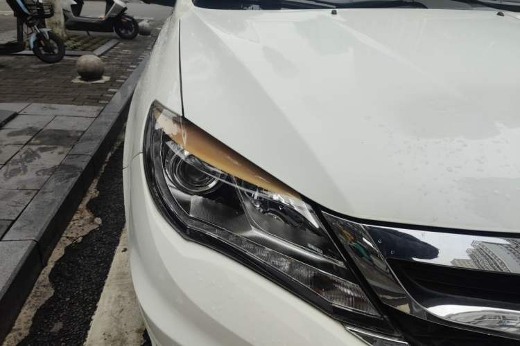 Used BYD S7 2016 1.5T Manual Luxury Edition Right Front Headlight