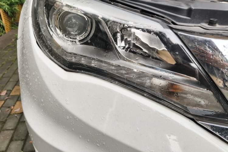 Used BYD S7 2016 1.5T Manual Luxury Edition Right Front Headlight