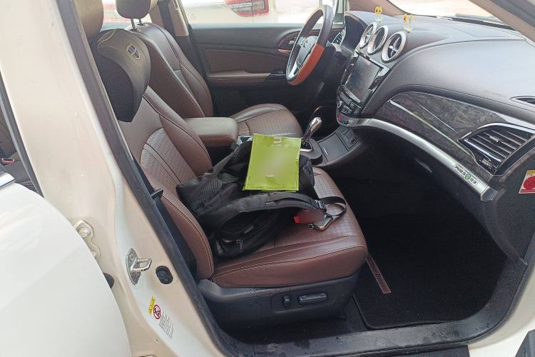 Used BYD S7 2016 2.0T Automatic Prestige Plus Right Front Seat