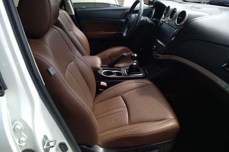 Used BYD S7 2016 1.5T Manual Luxury Edition Right Front Seat