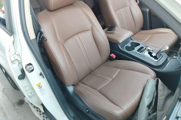 Used BYD S7 2016 2.0T Automatic Prestige Plus Right Front Seat