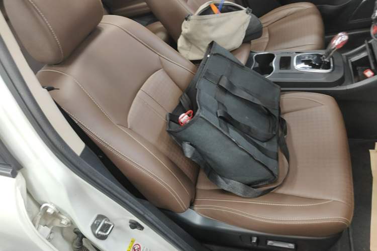 Used BYD S7 2016 2.0T Automatic Prestige Plus Right Front Seat