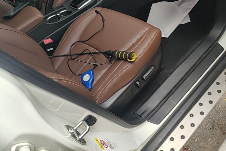 Used BYD S7 2016 1.5T Manual Luxury Edition Right Front Seat