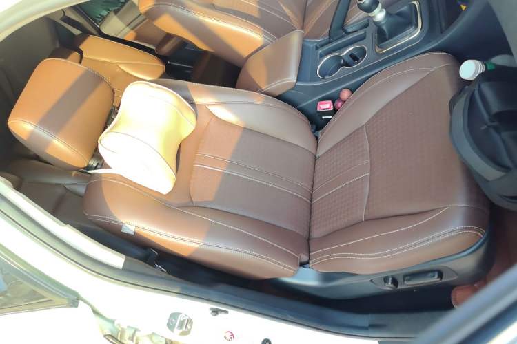 Used BYD S7 2016 1.5T Manual Luxury Edition Right Front Seat