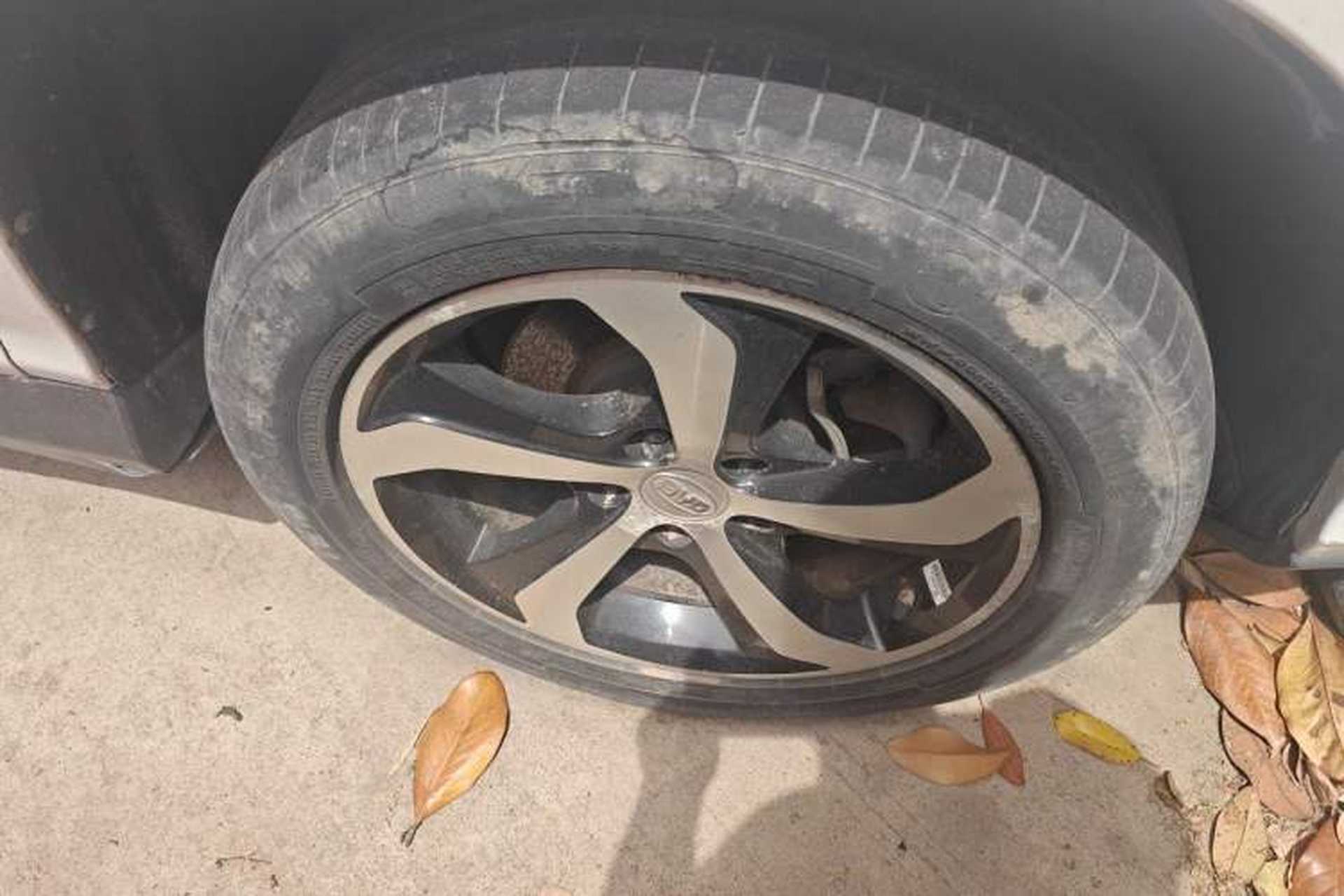 Used BYD S7 2016 2.0T Automatic Prestige Plus Right Front Wheel Hub