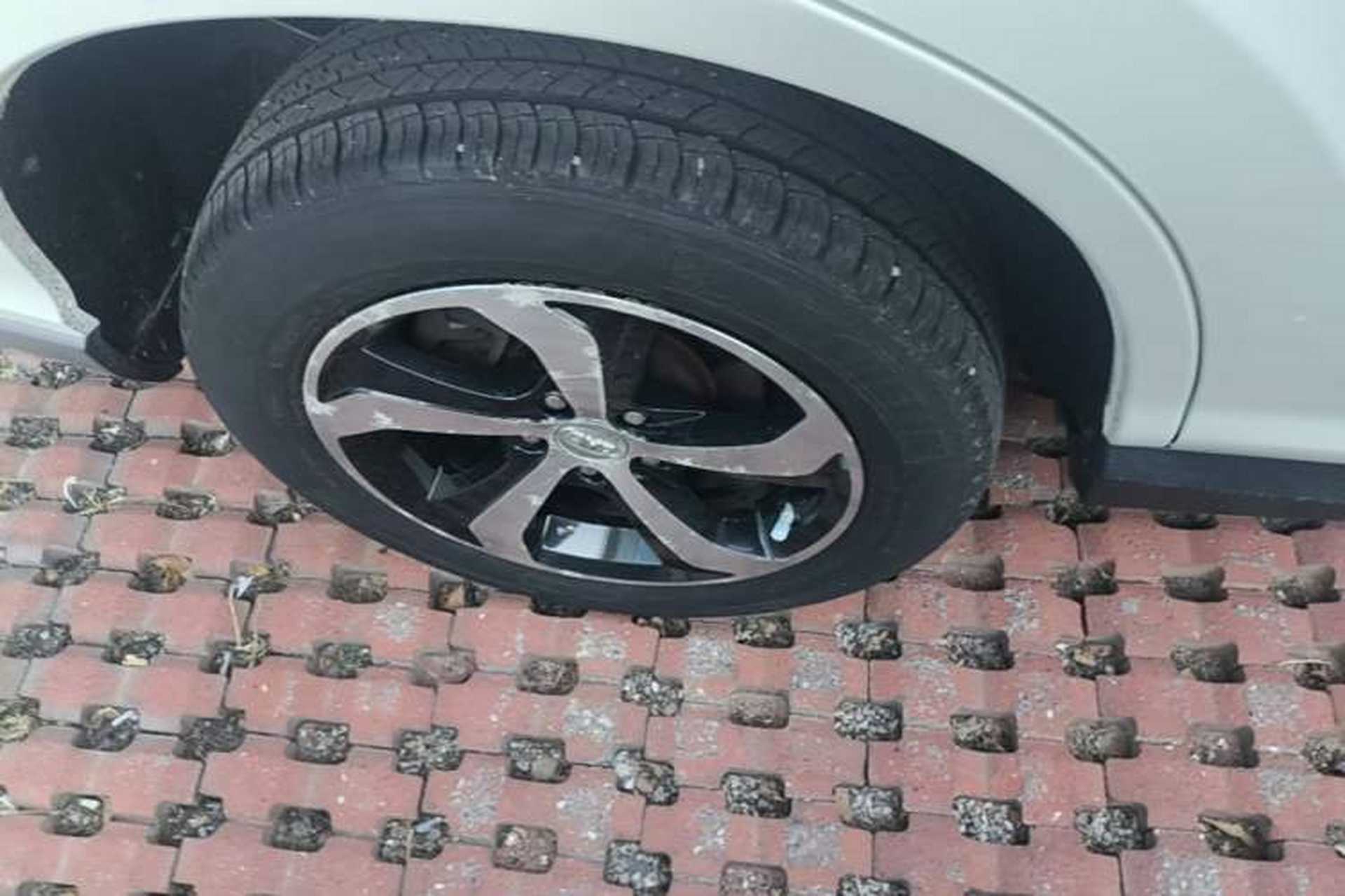 Used BYD S7 2016 2.0T Automatic Flagship Plus Right Rear Wheel Hub