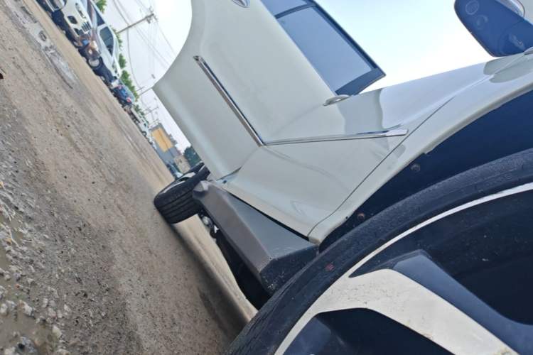 Used BYD S7 2016 2.0T Automatic Prestige Plus Right Side Sill