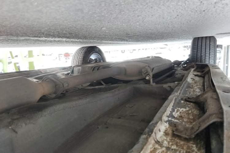 Used BYD S7 2016 2.0T Automatic Prestige Plus Right Side Sill