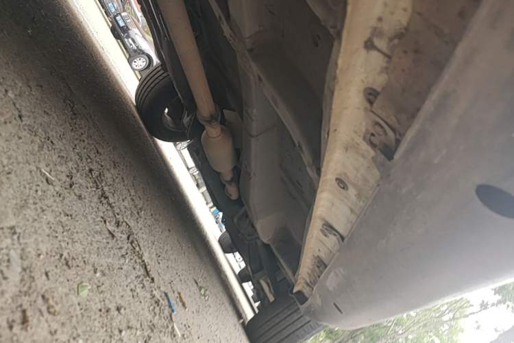 Used BYD S7 2016 1.5T Manual Luxury Edition Right Side Sill