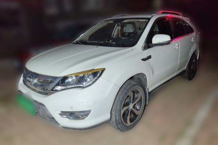 Used BYD S7 2016 2.0T Automatic Prestige Plus Guazi used car, China used car export, Used car for sale, Used  cars, Cheapest cars for sale
