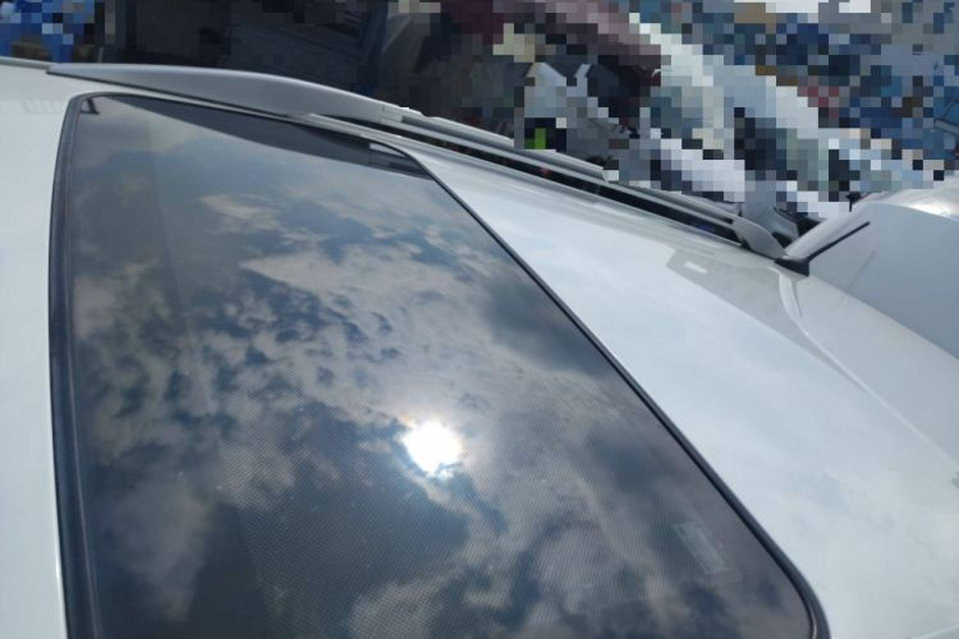 Used BYD S7 2016 1.5T Manual Luxury Edition Roof