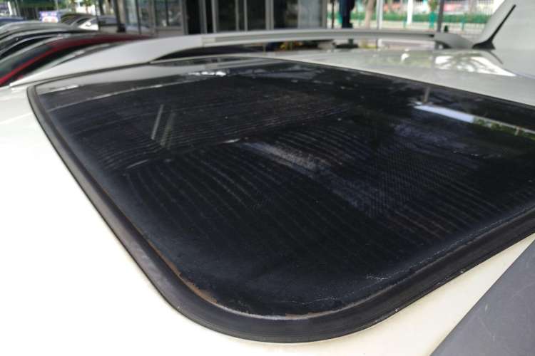 Used BYD S7 2016 1.5T Manual Luxury Edition Roof