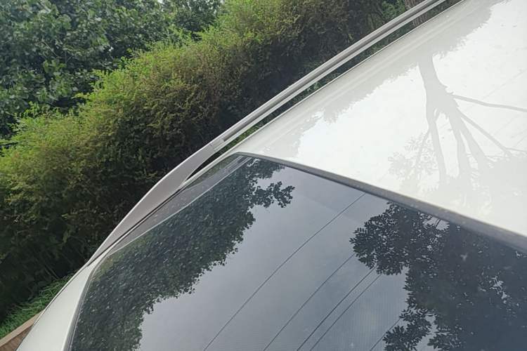 Used BYD S7 2016 1.5T Manual Luxury Edition Roof