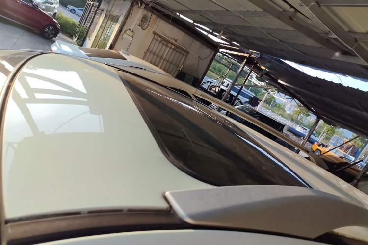 Used BYD S7 2016 1.5T Manual Luxury Edition Roof