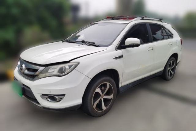 Used BYD S7 2016 2.0T Automatic Prestige Plus