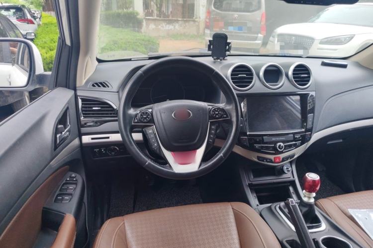 Used BYD S7 2016 1.5T Manual Luxury Edition Steering Wheel