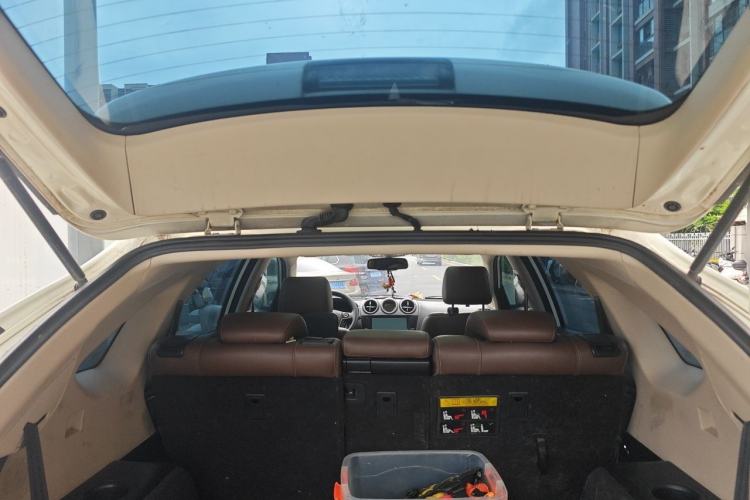 Used BYD S7 2016 2.0T Automatic Flagship Plus Trunk