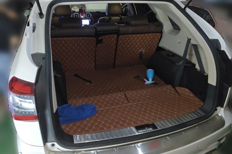 Used BYD S7 2016 2.0T Automatic Prestige Plus Trunk