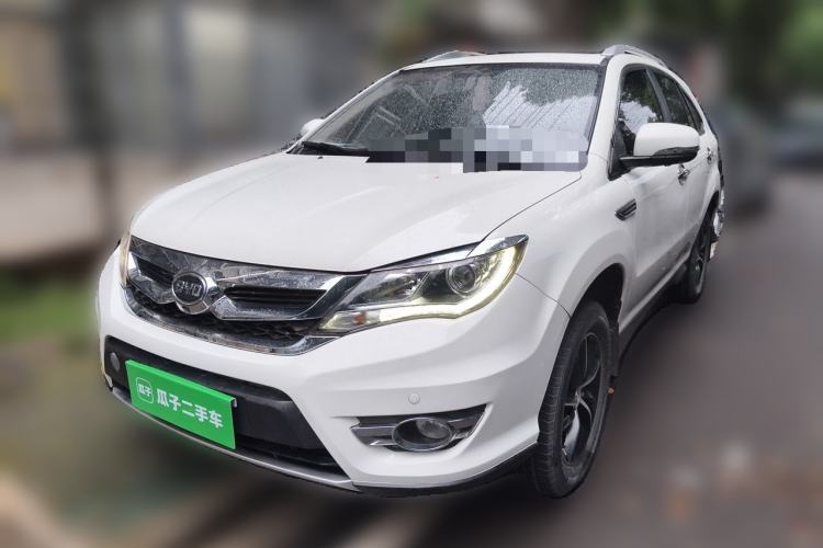 Used BYD S7 2016 1.5T Manual Luxury Edition Guazi used car, China used car export, Used car for sale, Used cars, Cheapest cars for sale