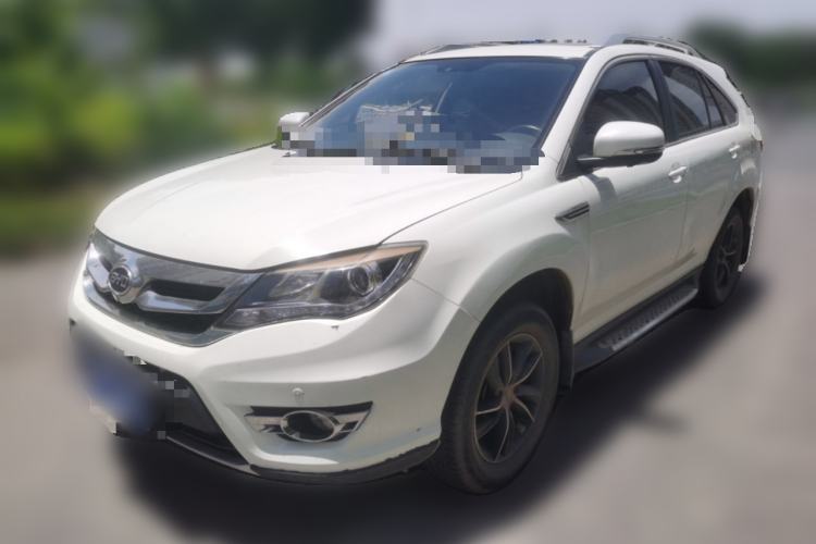 Used BYD S7 2016 1.5T Manual Luxury Edition Guazi used car, China used car export, Used car for sale, Used cars, Cheapest cars for sale