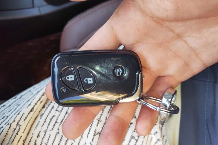 Used BYD S7 2016 2.0T Automatic Flagship Plus Vehicle Key