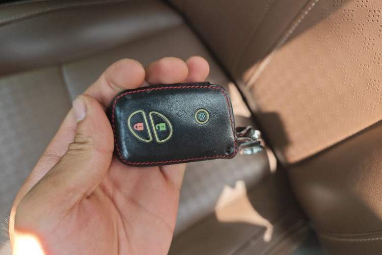 Used BYD S7 2016 2.0T Automatic Prestige Plus Vehicle Key