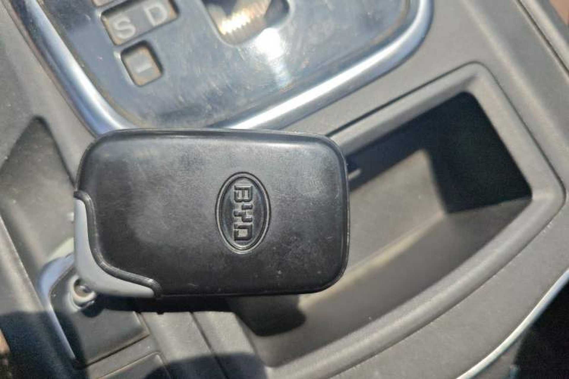 Used BYD S7 2016 2.0T Automatic Prestige Plus Vehicle Key
