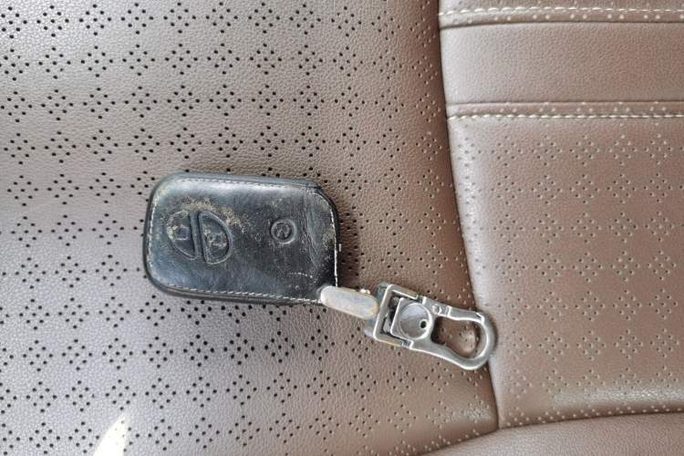 Used BYD S7 2016 1.5T Manual Luxury Edition Vehicle Key