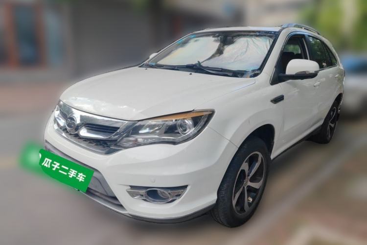 Used BYD S7 2016 2.0T Automatic Prestige Plus Guazi used car, China used car export, Used car for sale, Used  cars, Cheapest cars for sale