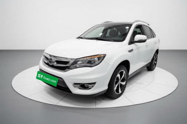Używany BYD S7 2016 2.0T Automatic Prestige Plus