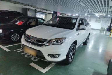 Used BYD S7 2016 2.0T Automatic Prestige Edition